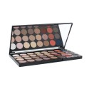 Makeup Revolution London Flawless Matte, 2 Palette, akių šešėliai moterims, 20g