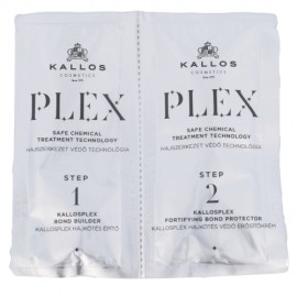 Kallos Cosmetics Plex, plaukų kaukė moterims, 30ml