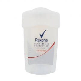 Rexona Maximum Protection, Active Shield, antiperspirantas moterims, 45ml