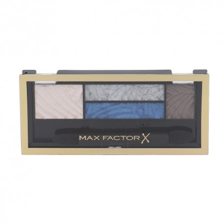 Max Factor Smokey Eye Drama, akių šešėliai moterims, 1,8g, (06 Azure Allure)