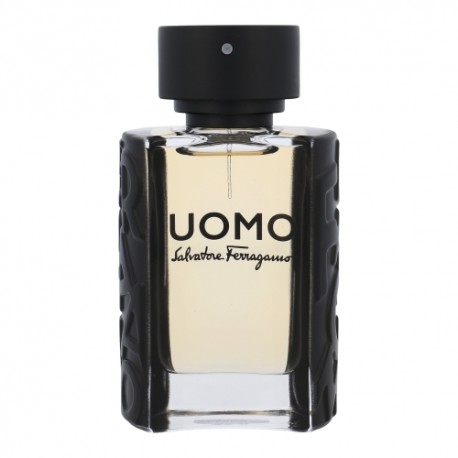 Salvatore Ferragamo Uomo, tualetinis vanduo vyrams, 50ml