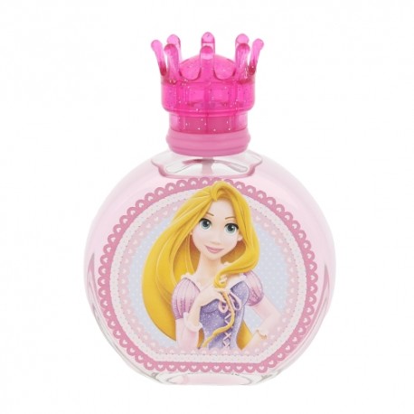 Disney Princess Rapunzel, tualetinis vanduo vaikams, 100ml