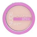 Gabriella Salvete Nude Powder, kompaktinė pudra moterims, 8g, (02 Light Nude)