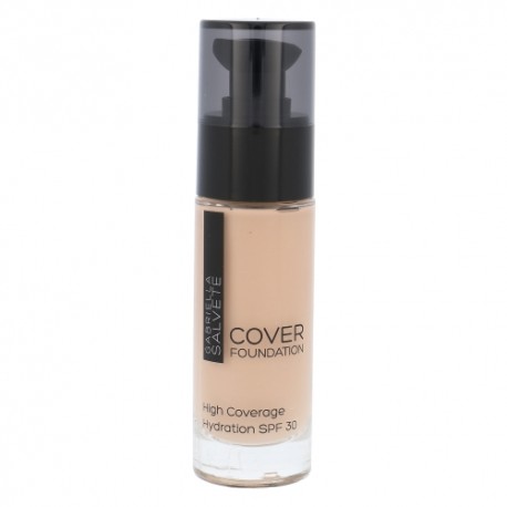 Gabriella Salvete Cover Foundation, makiažo pagrindas moterims, 30ml, (104 Light Sand)