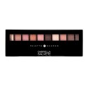 Gabriella Salvete Palette 10 Shades, akių šešėliai moterims, 12g, (01 Rose)