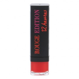 BOURJOIS Paris Rouge Edition, 12 Heures, lūpdažis moterims, 3,5g, (43 Rouge Your Body)