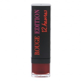 BOURJOIS Paris Rouge Edition, 12 Heures, lūpdažis moterims, 3,5g, (46 Burgund´It)