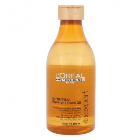 L´Oréal Professionnel Série Expert, Nutrifier, šampūnas moterims, 250ml