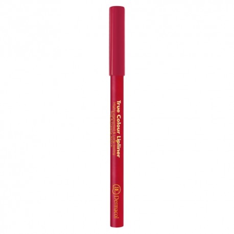 Dermacol True Colour, lūpų pieštukas moterims, 0,28g, (1)