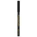 Dermacol 12H True Colour, akių kontūrų pieštukas moterims, 0,28g, (8 Black)