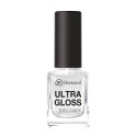 Dermacol Ultra Gloss, nagų lakas moterims, 11ml