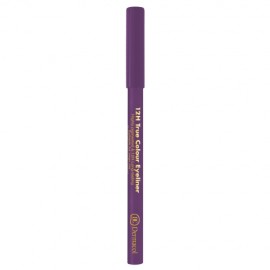 Dermacol 12H True Colour, akių kontūrų pieštukas moterims, 0,28g, (3 Purple)