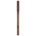 Dermacol 12H True Colour, akių kontūrų pieštukas moterims, 0,28g, (4 Light Brown)