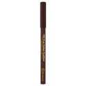 Dermacol 12H True Colour, akių kontūrų pieštukas moterims, 0,28g, (6 Dark Brown)