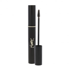 Yves Saint Laurent Couture Brow, antakių tušas moterims, 7,7ml, (1 Glazed Brown)