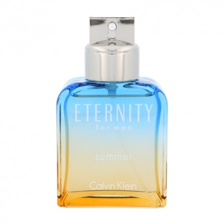 Calvin Klein Eternity, Summer 2017, tualetinis vanduo vyrams, 100ml