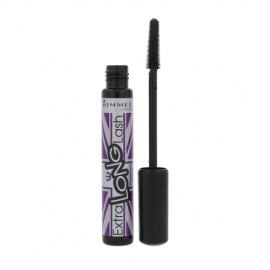 Rimmel London Extra Long Lash, blakstienų tušas moterims, 8ml, (003 Extreme Black)