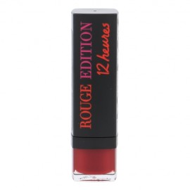 BOURJOIS Paris Rouge Edition, 12 Heures, lūpdažis moterims, 3,5g, (45 Red-Outable)