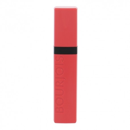 BOURJOIS Paris Rouge Laque, lūpdažis moterims, 6ml, (01 Majes´pink)