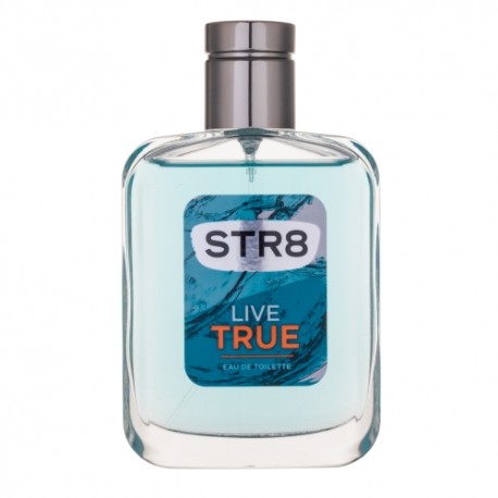 STR8 Live True, tualetinis vanduo vyrams, 100ml