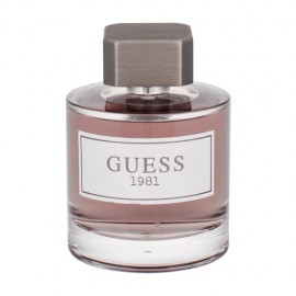 GUESS Guess 1981, tualetinis vanduo vyrams, 100ml