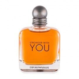 Giorgio Armani Emporio Armani, Stronger With You, tualetinis vanduo vyrams, 100ml