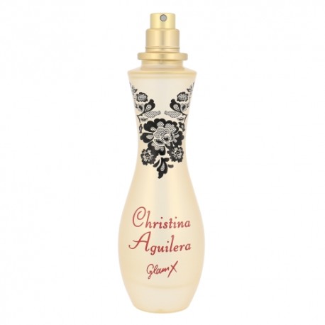 Christina Aguilera Glam X, kvapusis vanduo moterims, 60ml, (Testeris)