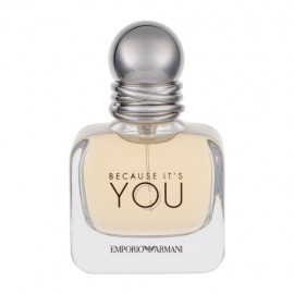 Giorgio Armani Emporio Armani, Because It´s You, kvapusis vanduo moterims, 30ml