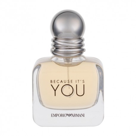 Giorgio Armani Emporio Armani, Because It´s You, kvapusis vanduo moterims, 30ml