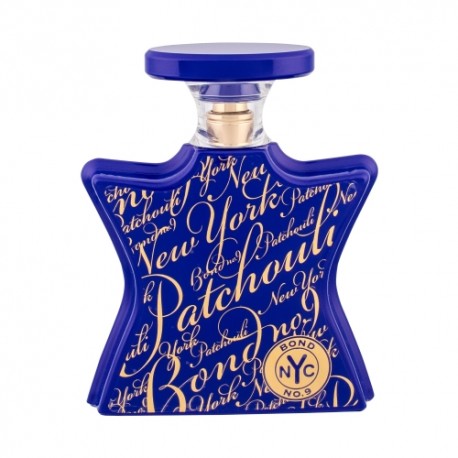 Bond No. 9 New York Patchouli, kvapusis vanduo moterims ir vyrams, 100ml