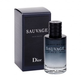 Christian Dior Sauvage, tualetinis vanduo vyrams, 10ml