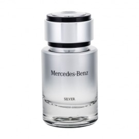 Mercedes-Benz Mercedes-Benz Silver, tualetinis vanduo vyrams, 75ml