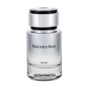 Mercedes-Benz Mercedes-Benz Silver, tualetinis vanduo vyrams, 75ml