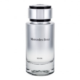 Mercedes-Benz Mercedes-Benz Silver, tualetinis vanduo vyrams, 120ml