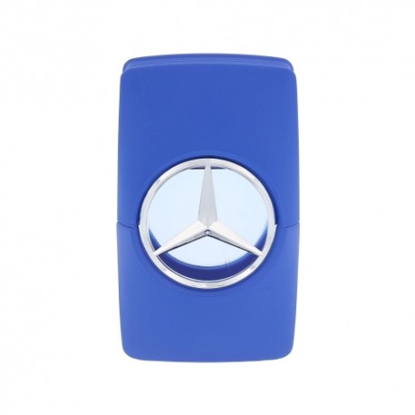 Mercedes-Benz Mercedes-Benz Man, Blue, tualetinis vanduo vyrams, 50ml