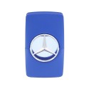 Mercedes-Benz Mercedes-Benz Man, Blue, tualetinis vanduo vyrams, 50ml