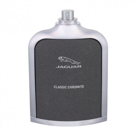 Jaguar Classic Chromite, tualetinis vanduo vyrams, 100ml, (Testeris)