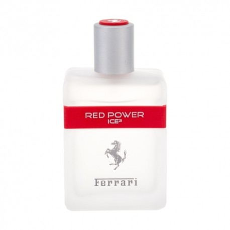 Ferrari Red Power Ice 3, tualetinis vanduo vyrams, 125ml