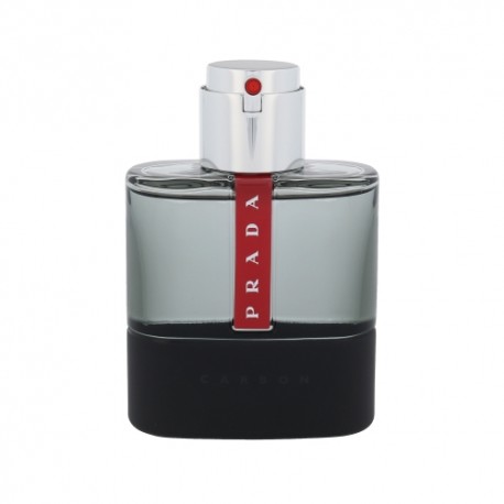 Prada Luna Rossa, Carbon, tualetinis vanduo vyrams, 50ml