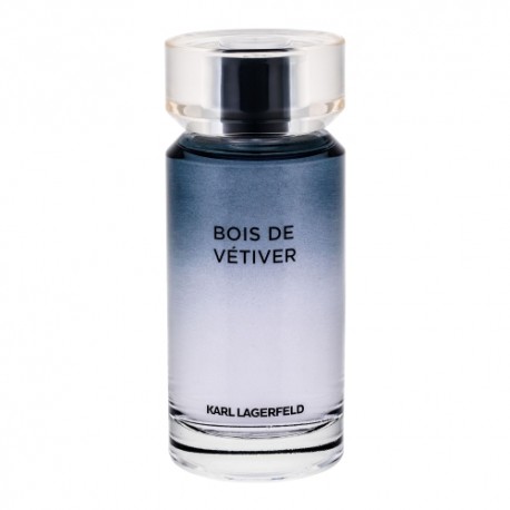 Karl Lagerfeld Les Parfums Matieres, Bois De Vétiver, tualetinis vanduo vyrams, 100ml