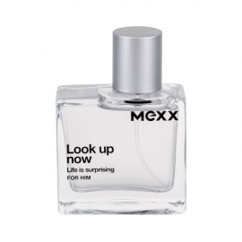 Mexx Look up Now, Life Is Surprising For Him, tualetinis vanduo vyrams, 30ml