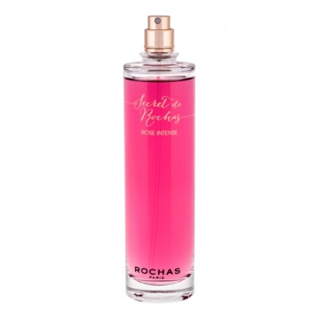 Rochas Secret de Rochas Rose Intense, kvapusis vanduo moterims, 100ml, (Testeris)