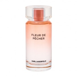 Karl Lagerfeld Les Parfums Matieres, Fleur De Pecher, kvapusis vanduo moterims, 100ml