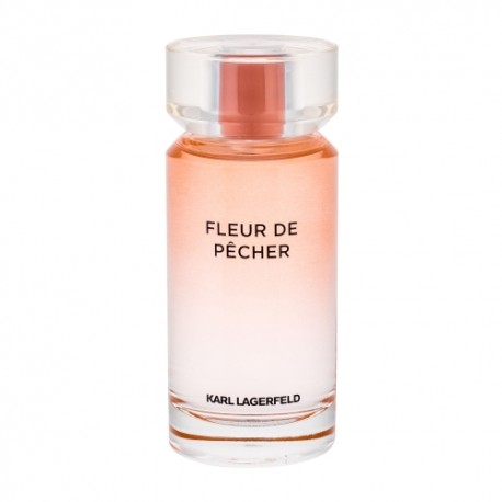 Karl Lagerfeld Les Parfums Matieres, Fleur De Pecher, kvapusis vanduo moterims, 100ml