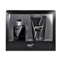 James Bond 007 Seven, rinkinys tualetinis vanduo vyrams, (EDT 50ml + 150ml dušo želė)