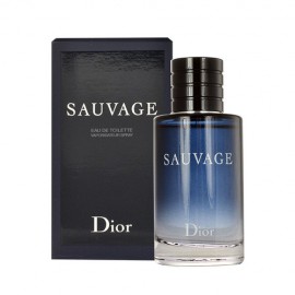 Christian Dior Sauvage, tualetinis vanduo vyrams, 100ml, (Testeris)