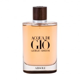 Giorgio Armani Acqua di Gio, Absolu, kvapusis vanduo vyrams, 125ml