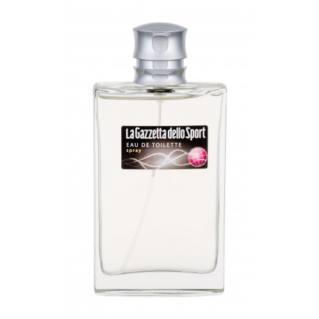 La Gazzetta dello Sport Passione Sportiva, tualetinis vanduo vyrams, 100ml