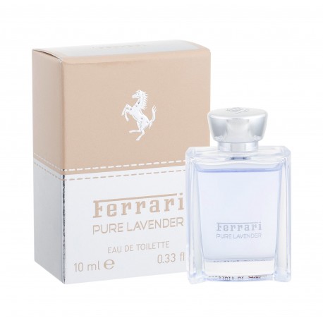 Ferrari Pure Lavender, tualetinis vanduo moterims ir vyrams, 10ml