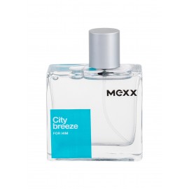 Mexx City Breeze For Him, tualetinis vanduo vyrams, 50ml